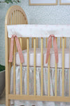 Crib Rail Cover | Garden Cameo