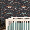 Bass Fishing Peel & Stick Wallpaper - gender_boy, Theme_Adventure, Theme_Ocean