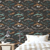 Bass Fishing Peel & Stick Wallpaper - gender_boy, Theme_Adventure, Theme_Ocean