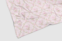 Minky Blanket | Pretty in Pink