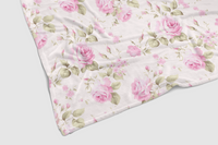 Minky Blanket | Pretty in Pink