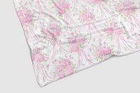 Minky Blanket | Pretty in Pink