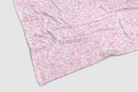 Minky Blanket | Pretty in Pink
