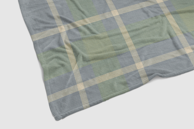 Minky Blanket | Mallard & Moss