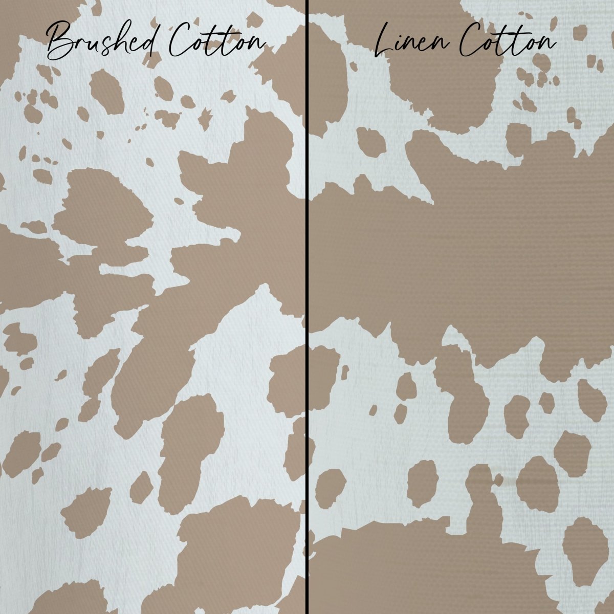 Blue Highland Cow Cowhide Curtain Panel - Blue Highland Cow, gender_boy, Theme_Farm