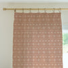Boho Desert Mudcloth Curtain Panel - Boho Desert, gender_boy, Theme_Boho
