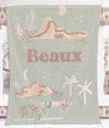 Boho Desert Sage Nursery Starter Set - Boho Desert, gender_boy, text