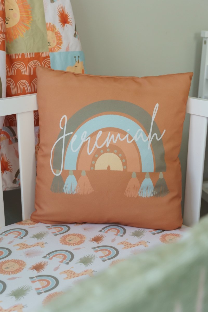 Boho Jungle Nursery Starter Set - Boho Jungle, gender_boy, gender_neutral