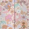 Boho Mermaids Curtain Panel - Boho Mermaids, gender_girl, Theme_Boho