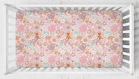 Boho Mermaids Nursery Starter Set - Boho Mermaids, gender_girl, text