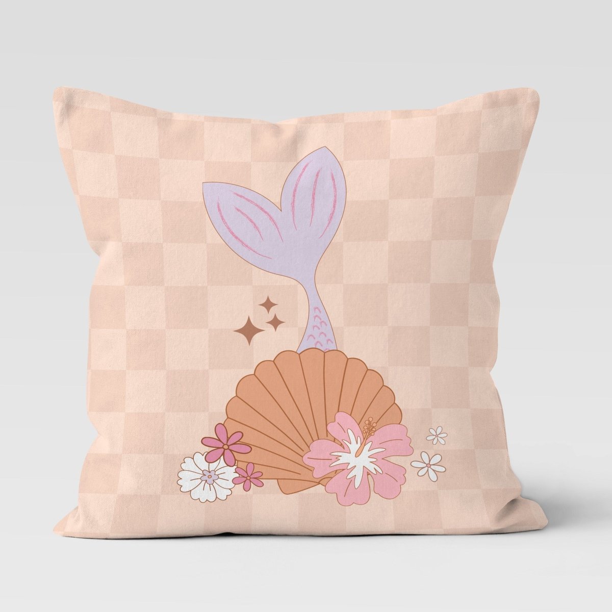 Boho Mermaids Nursery Starter Set - Boho Mermaids, gender_girl, text