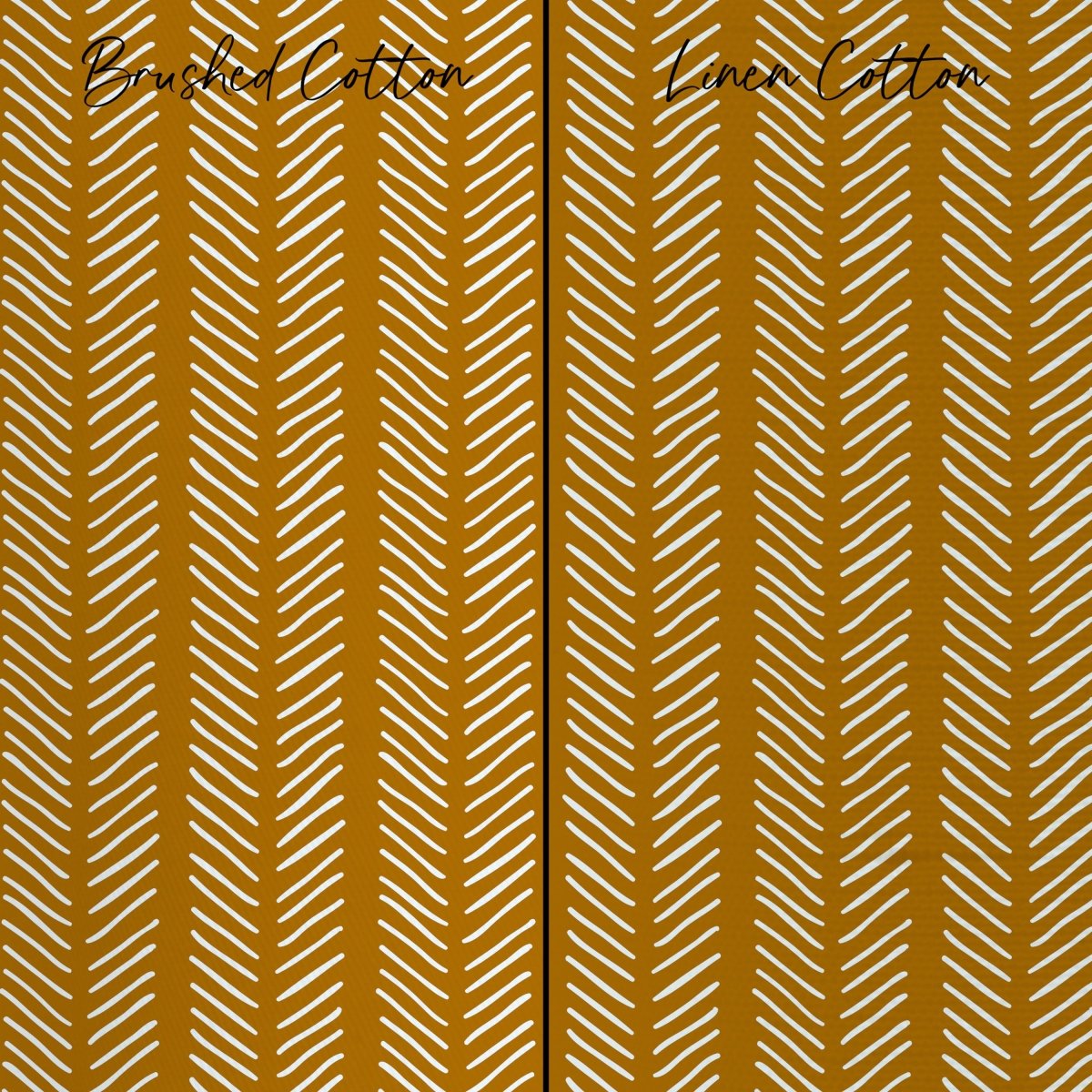 Boho Rainbow Herringbone Curtain Panel - Boho Rainbow, gender_boy, gender_neutral
