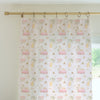 Boho Surfer Girl Curtain Panel - Boho Surfer Girl, gender_girl, Theme_Boho