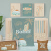 Boho Surfer Nursery Starter Set - Boho Surfer, gender_boy, gender_neutral