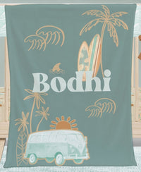 Boho Surfer Nursery Starter Set - Boho Surfer, gender_boy, gender_neutral