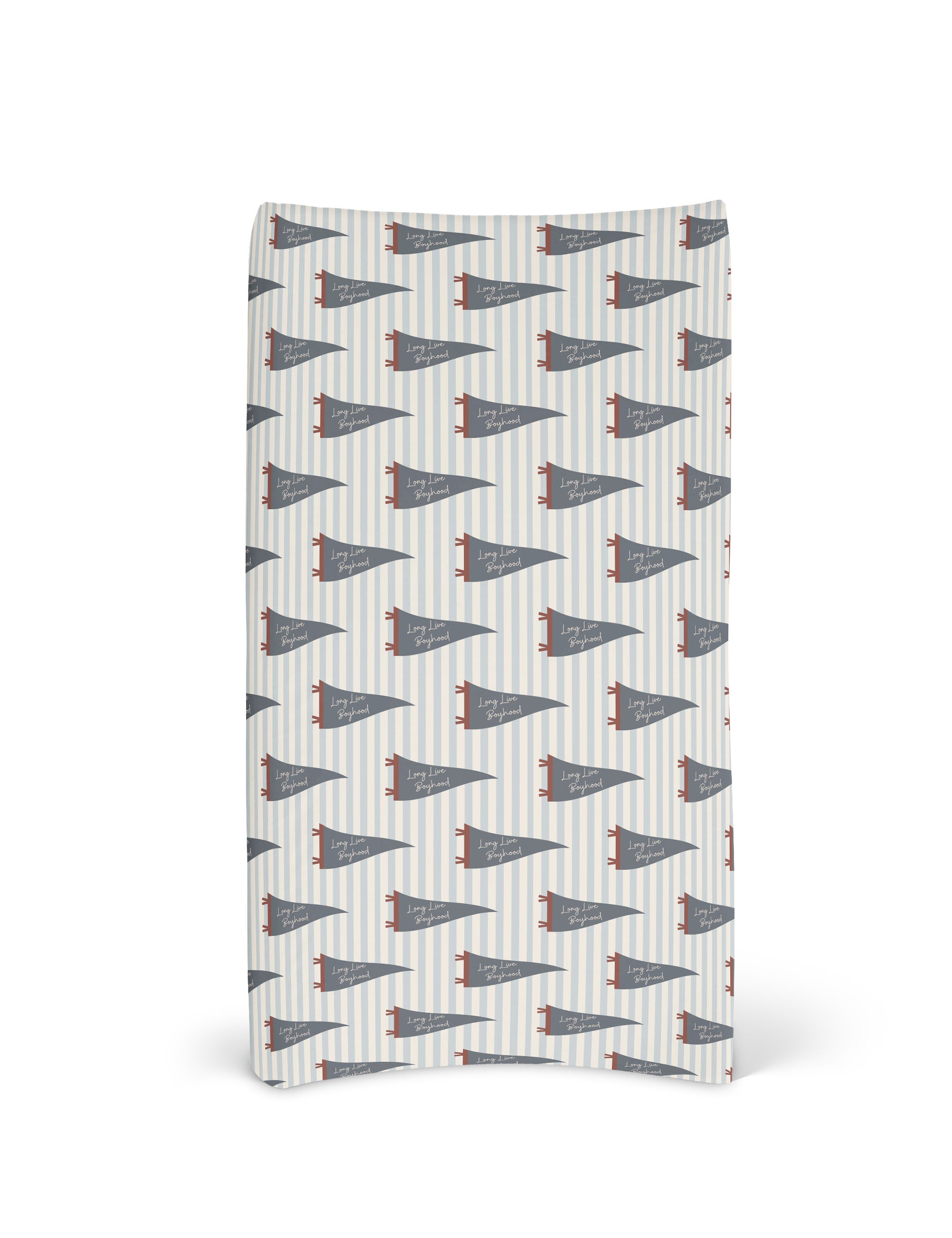 Changing Pad Cover | Long Live Boyhood