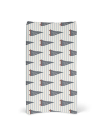 Changing Pad Cover | Long Live Boyhood