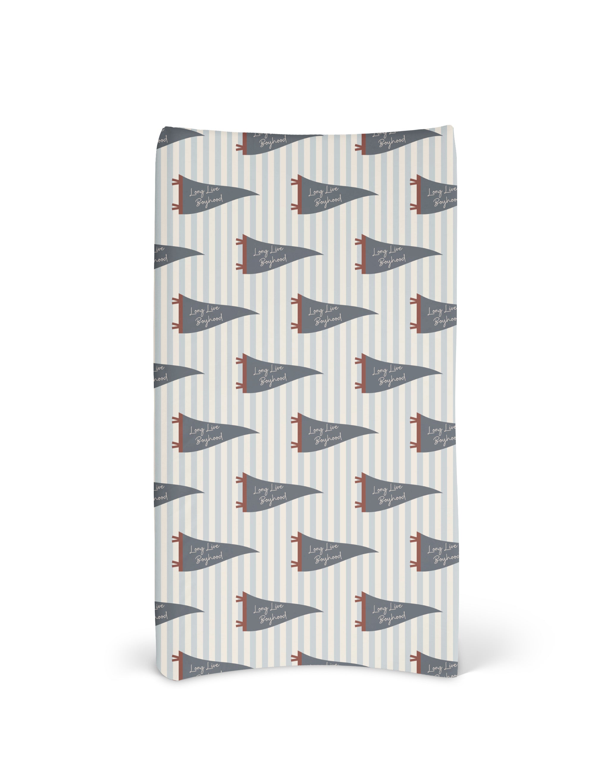 Changing Pad Cover | Long Live Boyhood