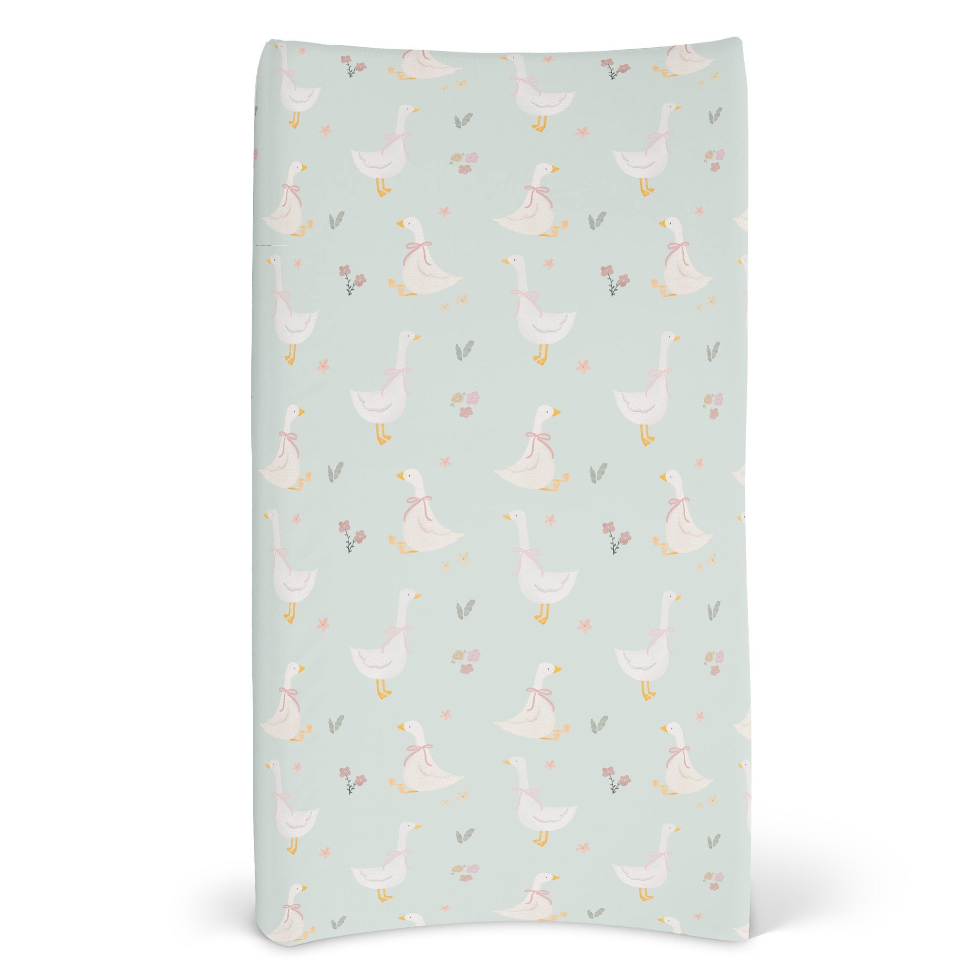 Changing Pad Cover | Garden Goose