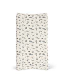 Changing Pad Cover | Long Live Boyhood