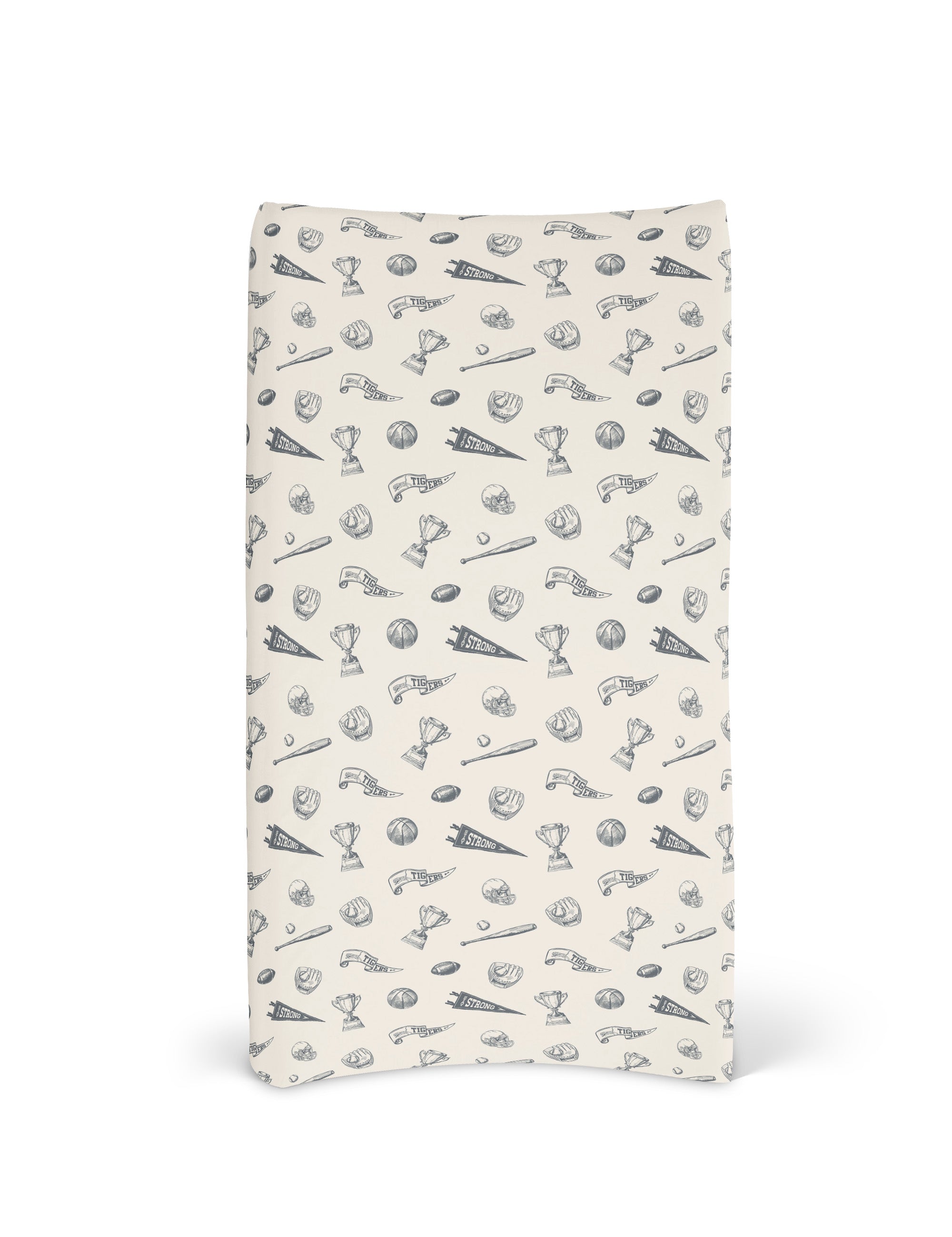 Changing Pad Cover | Long Live Boyhood