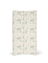 Changing Pad Cover | Long Live Boyhood