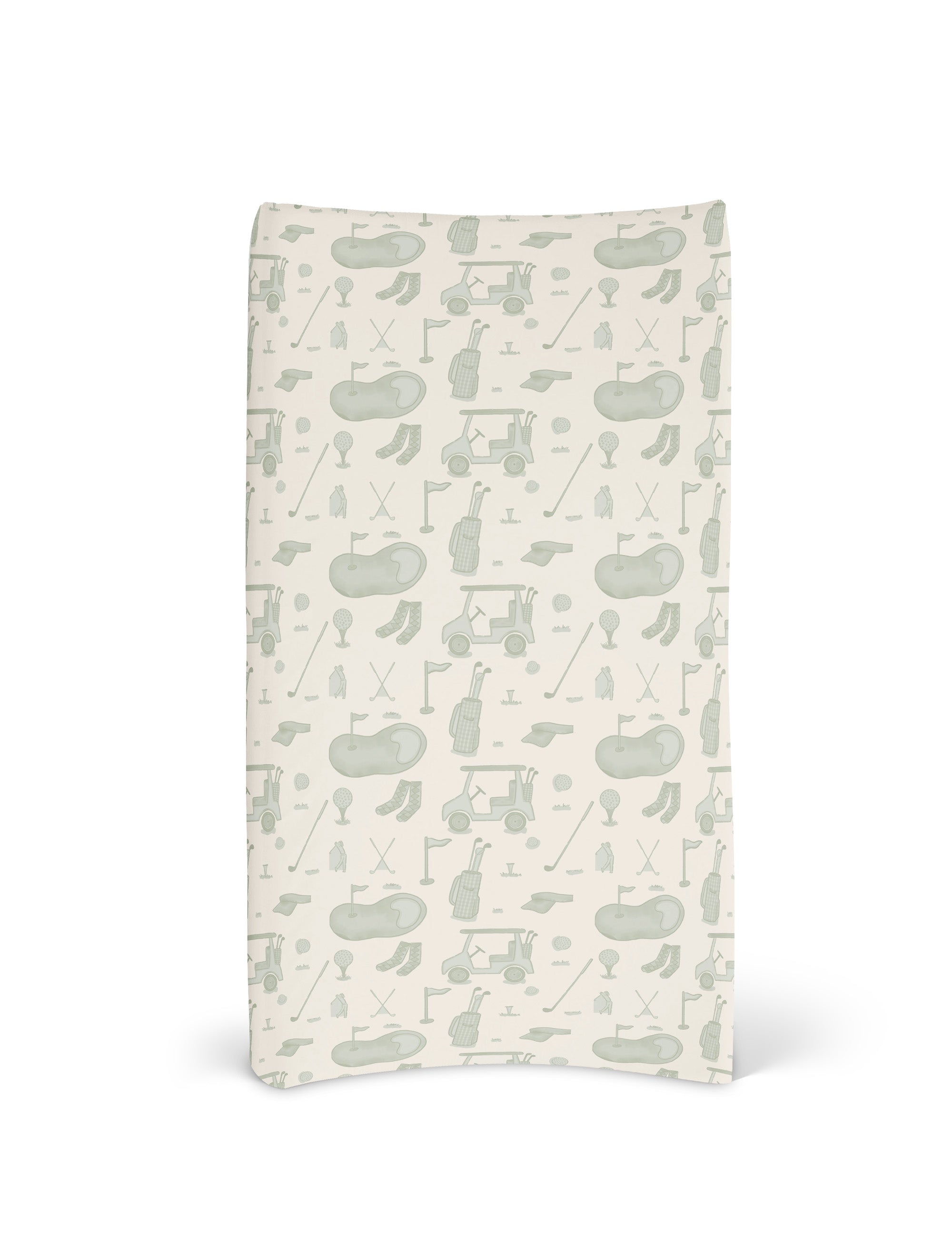 Changing Pad Cover | Long Live Boyhood