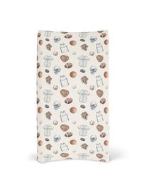 Changing Pad Cover | Long Live Boyhood