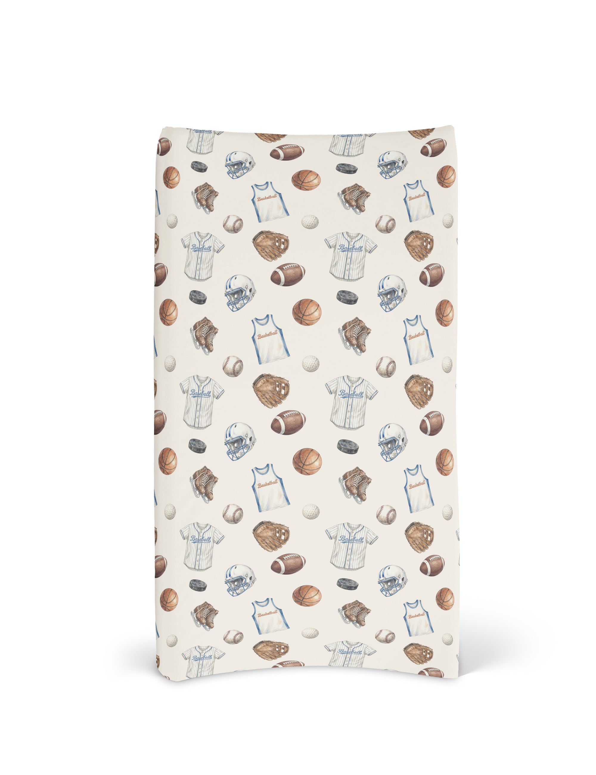 Changing Pad Cover | Long Live Boyhood