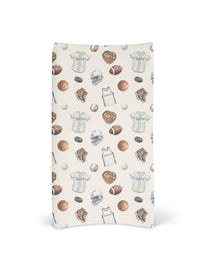Changing Pad Cover | Long Live Boyhood