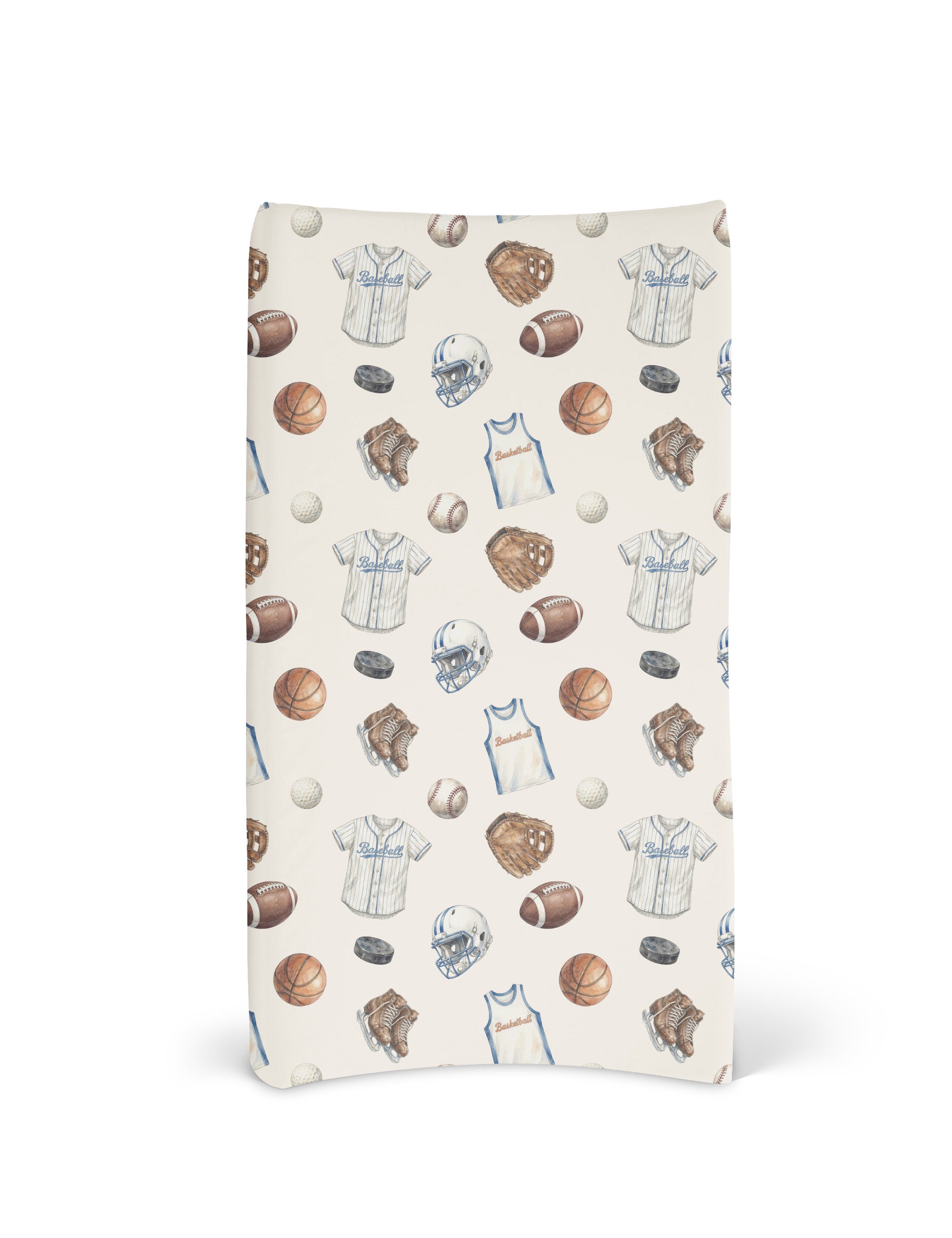 Changing Pad Cover | Long Live Boyhood
