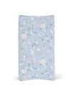 Changing Pad Cover | Preppy Heirloom