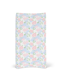 Changing Pad Cover | Preppy Heirloom