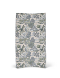 Changing Pad Cover | Mallard & Moss