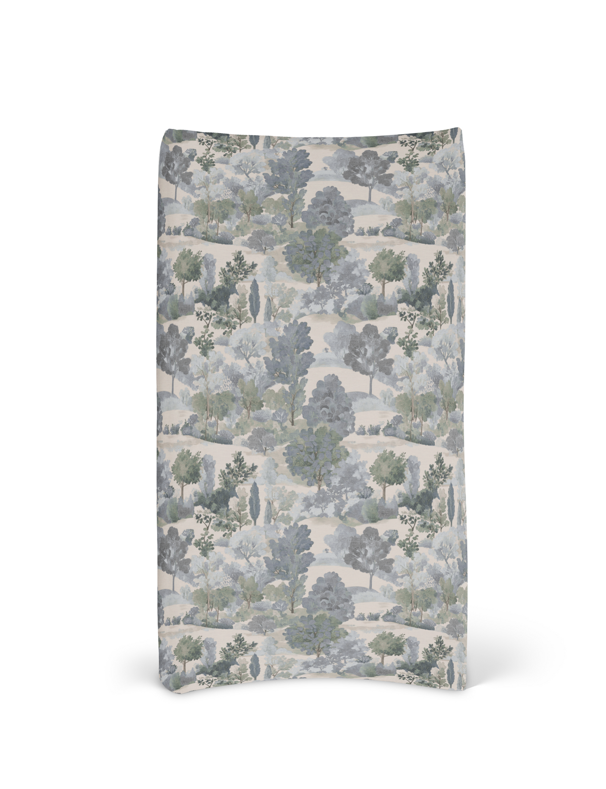 Changing Pad Cover | Mallard & Moss