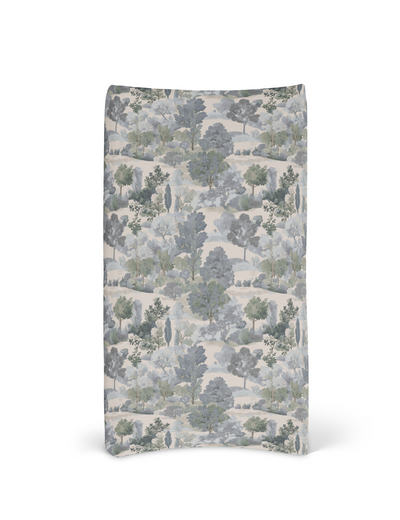 Changing Pad Cover | Mallard & Moss