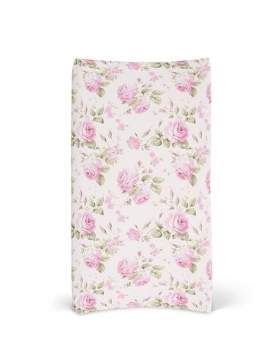 Changing Pad Cover | Pretty in Pink