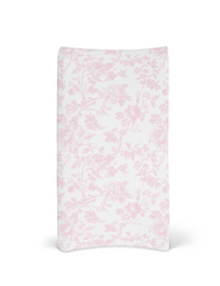 Changing Pad Cover | Pretty in Pink