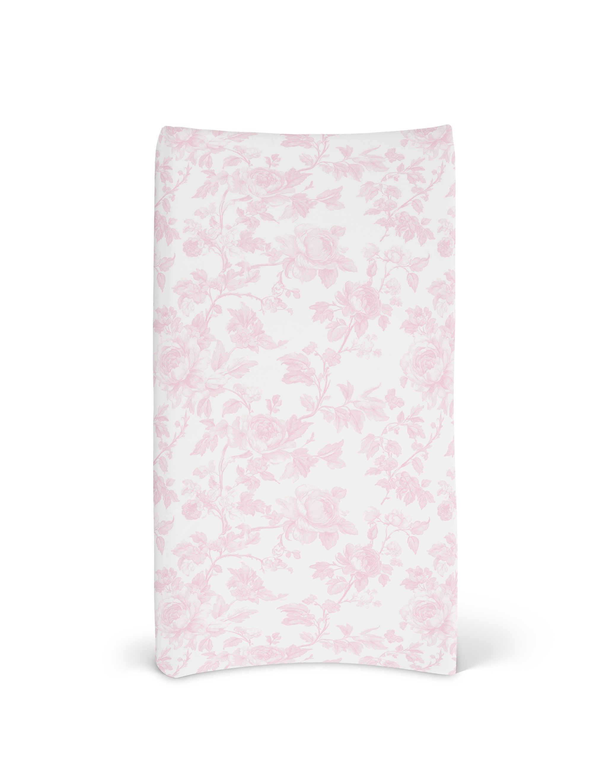 Changing Pad Cover | Pretty in Pink