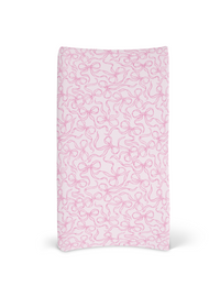 Changing Pad Cover | Pretty in Pink