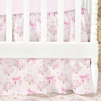 Gathered Skirt | Roses & Ribbons