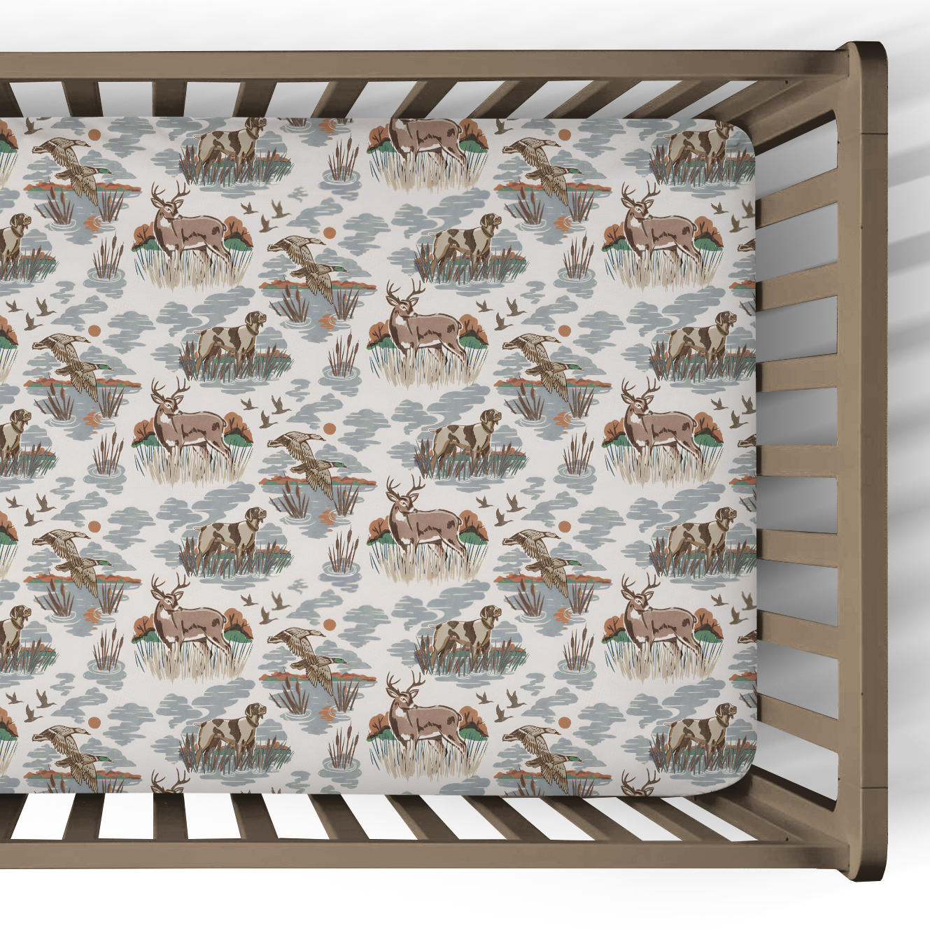 Crib Sheet | Autumn Hunnt