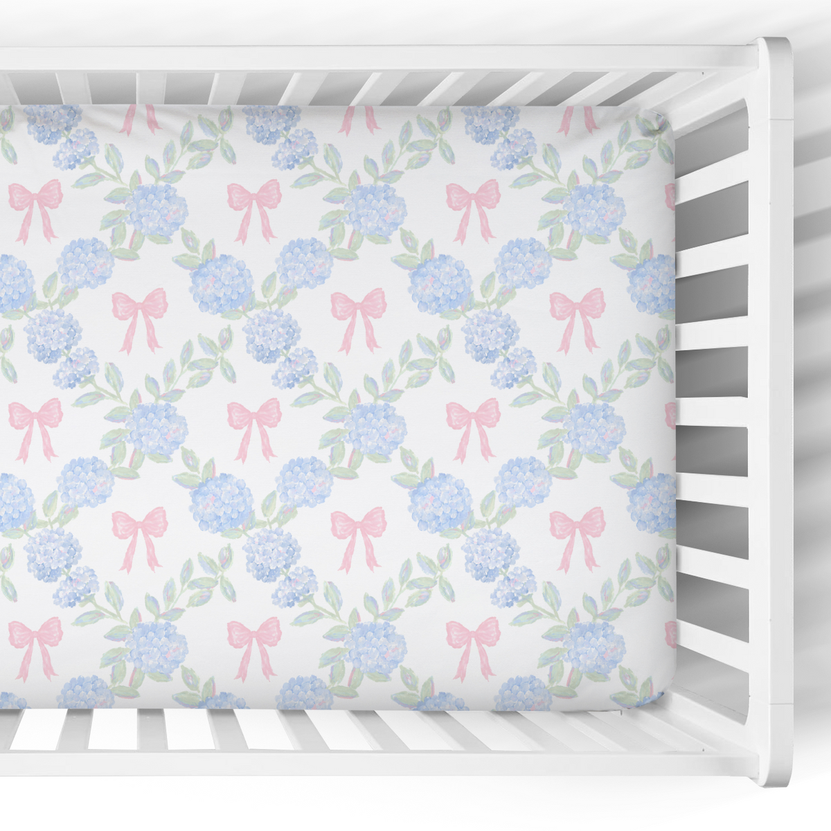 Crib Sheet | Bow & Bloom
