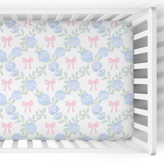 Crib Sheet | Bow & Bloom