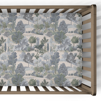 Crib Sheet | Countryside Wash