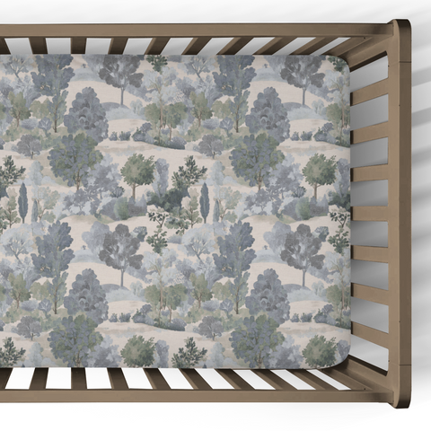 Crib Sheet