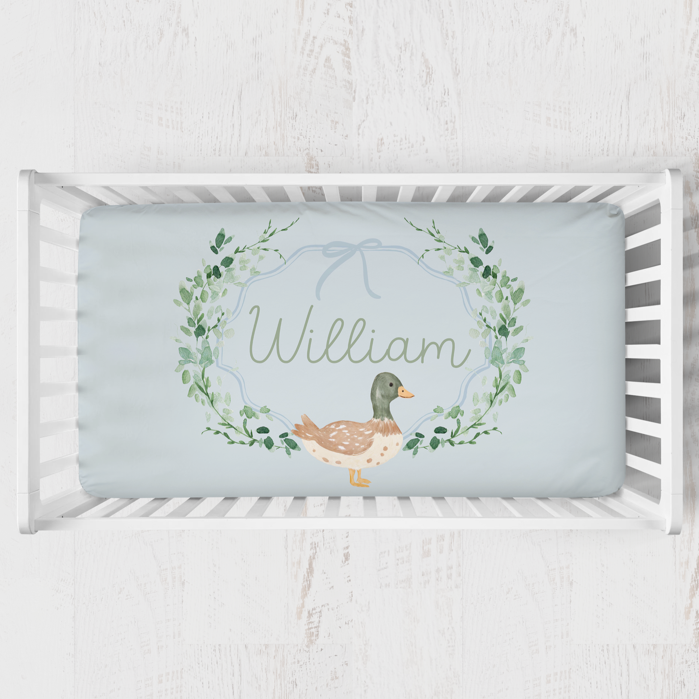 Duckling Wreath