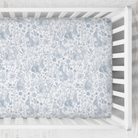 Crib Sheet | Heritage Hare