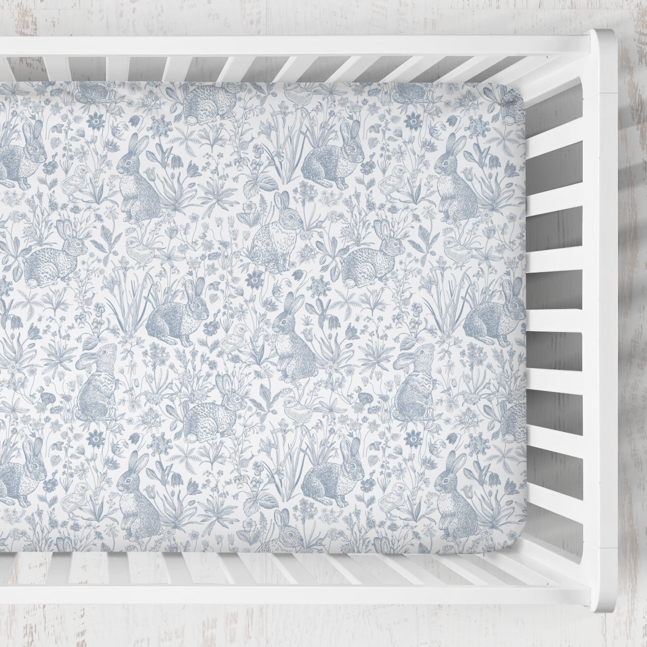 Crib Sheet | Heritage Hare