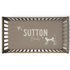 Crib Bedding Set | Stillwater Check